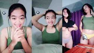 Bokep lesbian kak dinda bareng temen kost