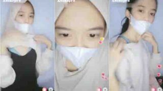 Bokep xpanas jilbab colok memek 2 jari