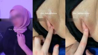 Bokep Jilbab Babynina Dicolmekin Sampai Becek