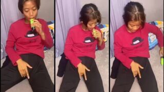 Bokep abg smp nakal elu2 memek sempit doi