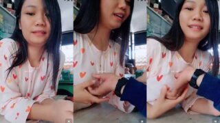 Bokep prank ojol remasin payudara penjaga toko