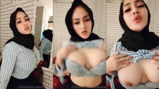 Bokep onlyfans tsnanda jilbab remas payudara